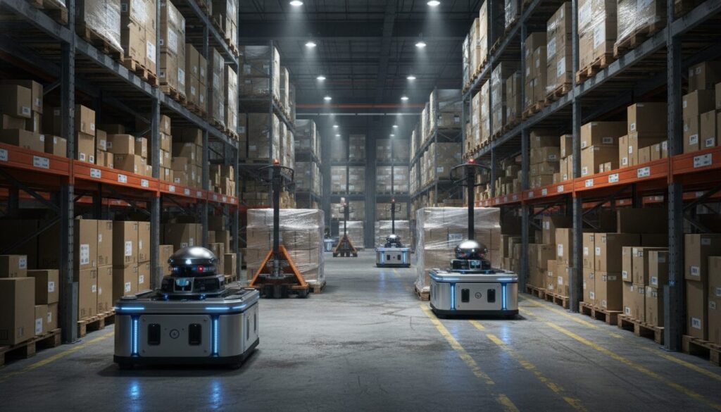 Aptiv and Vecna Robotics to develop next generation autonomous mobile robots