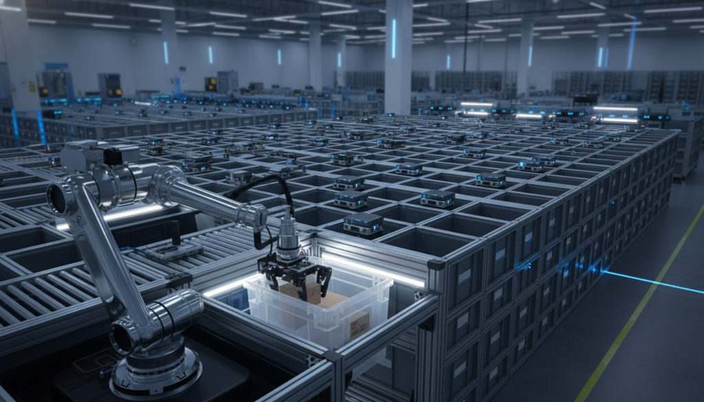 Cognibotics and Boozt team up for advanced AutoStore automation