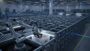 Cognibotics and Boozt team up for advanced AutoStore automation