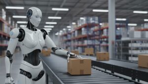 Humanoid robot maker Galbot raises $300 million and reaches $3 billion valuation