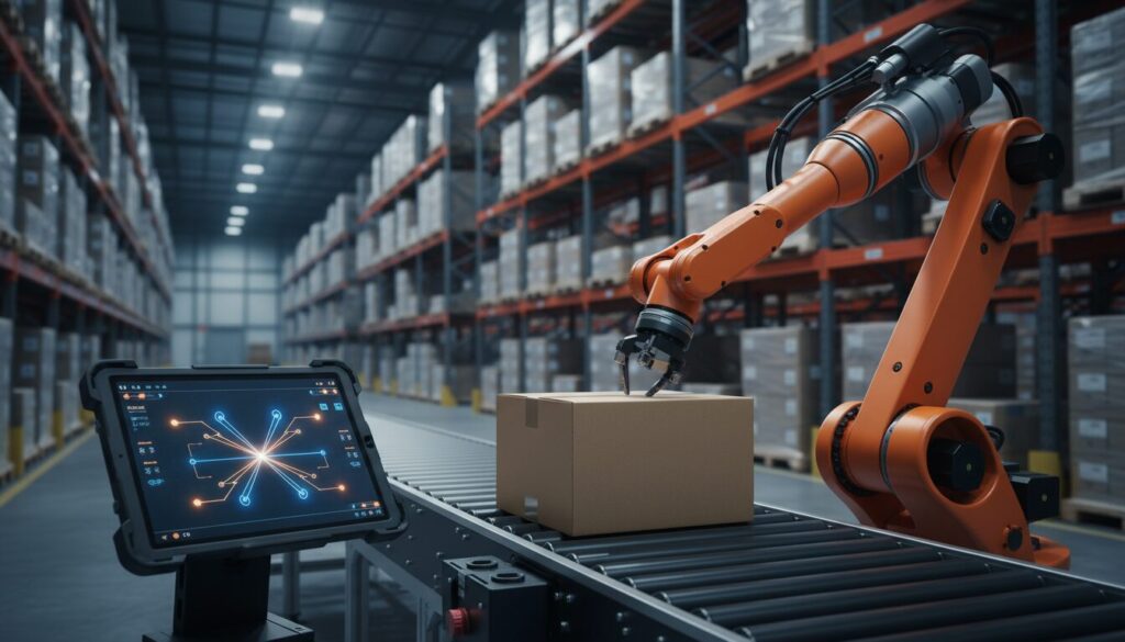 The future of industrial robot programming: Easier, faster, more intuitive