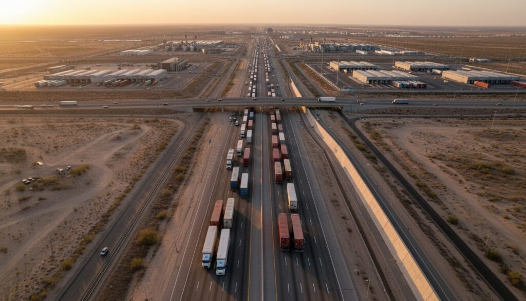 Borderlands Mexico: U.S.–Mexico trade stays dominant in September, tops $71B