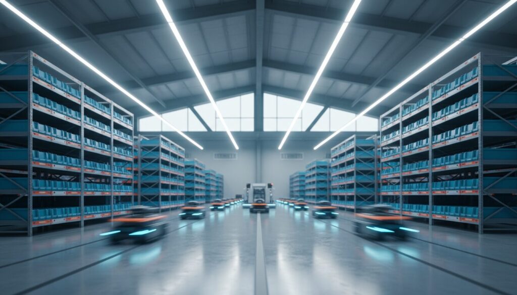 Inventory management strategy shifts once again