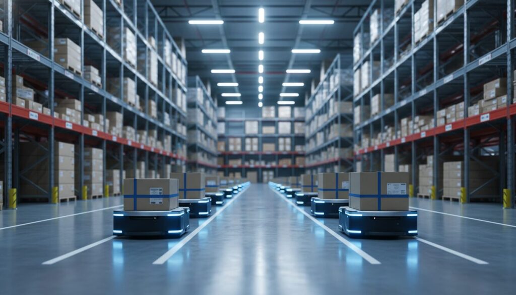 三菱HCキャピタルとCuebus／資本業務提携で立体ロボット倉庫のサブスク提供へ