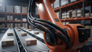 What’s the Best Way to Reduce Cable Failures in Moving Robots (Arms, AGVs, and Humanoid Joints)?