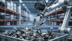 Inbolt launches ‘human-like bin picking solution’ powered by on-arm AI vision