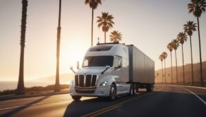 California’s long wait for autonomous trucks may soon end