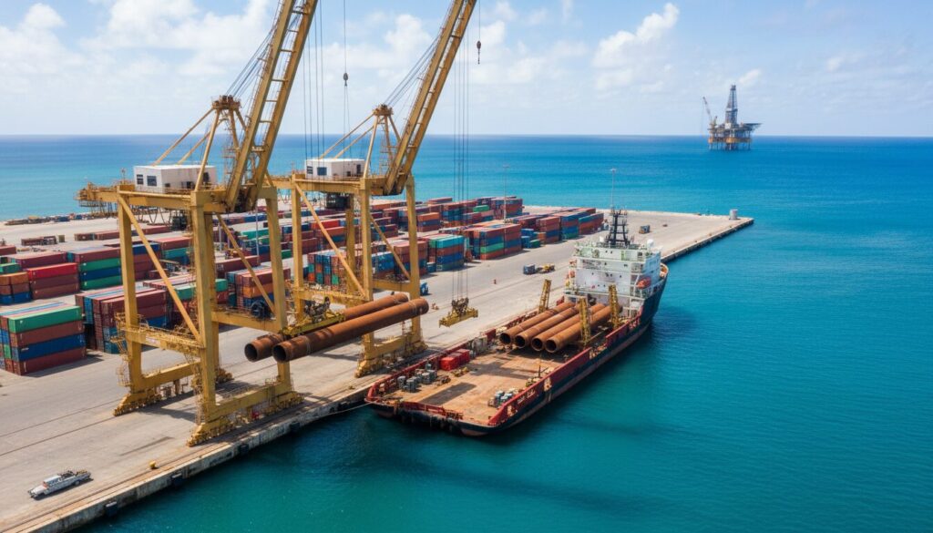 Offshore expansion drives push for Caribbean logistics hubs