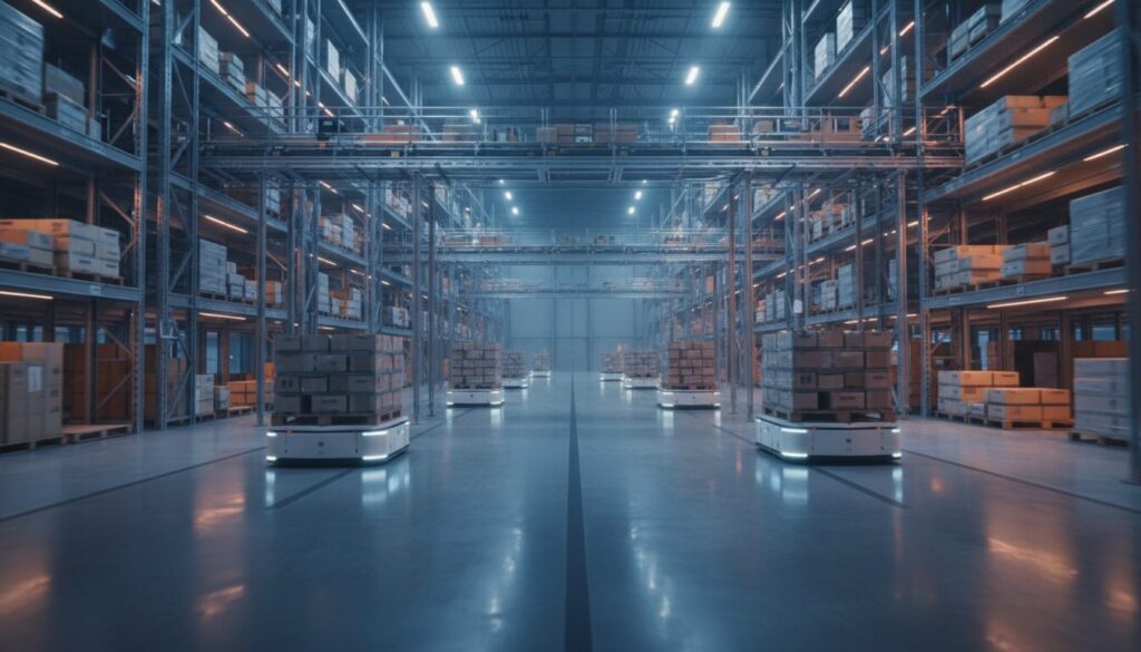 The 16 top logistics, manufacturing, materials startups from Disrupt Startup Battlefield