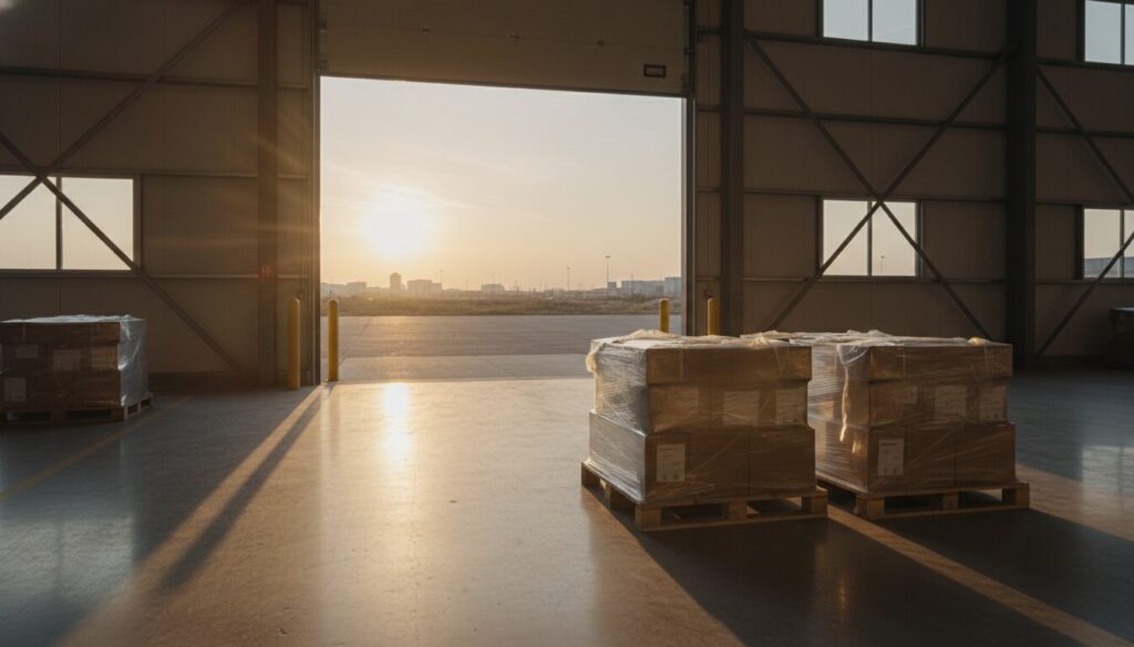 Why do truckload order lead times keep rising?