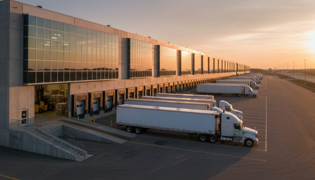 Why do truckload order lead times keep rising?