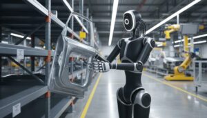 Boston Dynamics shows Atlas humanoid working at Georgia Hyundai plant