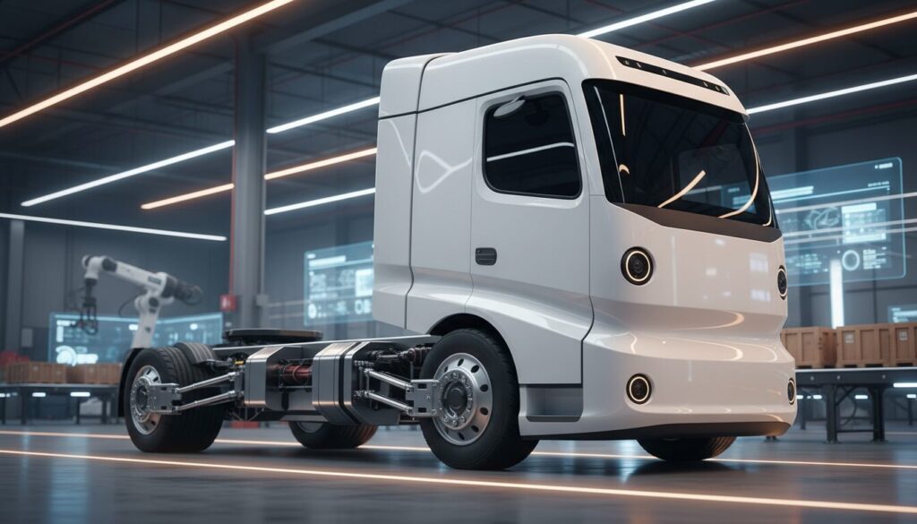 Kodiak AI partners with Bosch to scale autonomous truck platform