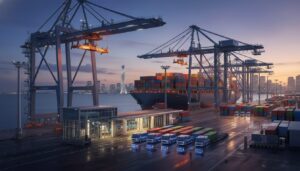 国交省／コンテナターミナルゲート高度化補助金の公募開始