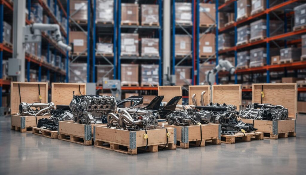 FedEx nabs more BMW business as part of B2B push