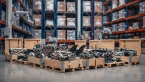 FedEx nabs more BMW business as part of B2B push