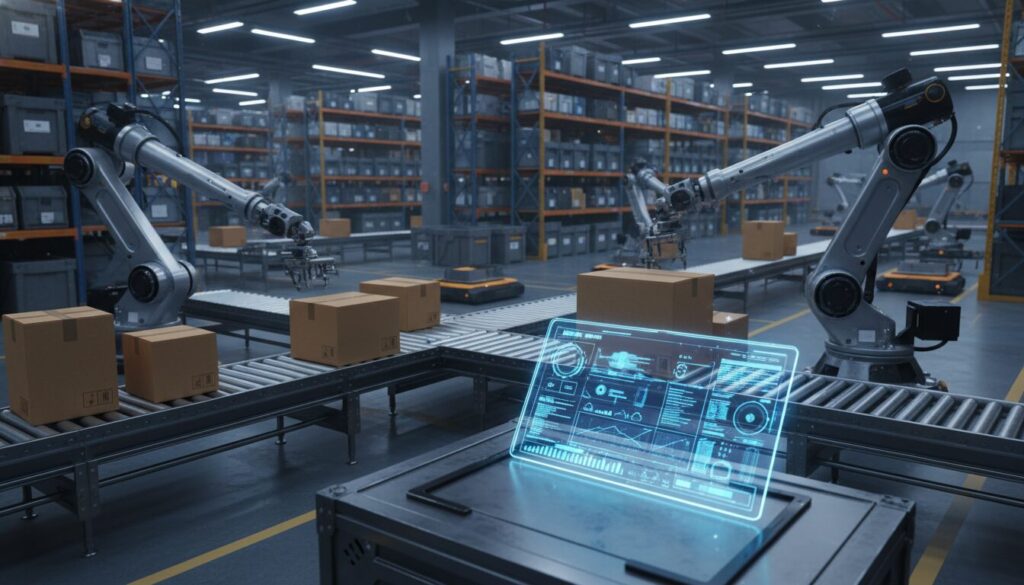 AI as Co-Pilot for Supply Chain Planners