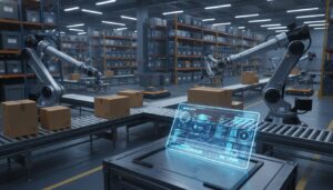 AI as Co-Pilot for Supply Chain Planners