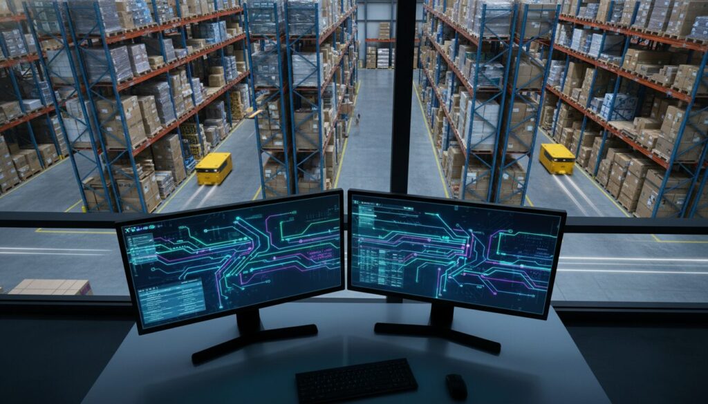 How is C.H. Robinson using AI? Its CFO has a story to tell