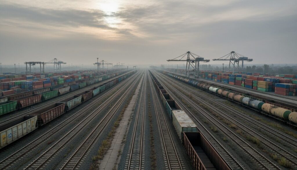 CSX lays off 5% of management staff, furloughs conductors