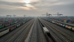 CSX lays off 5% of management staff, furloughs conductors