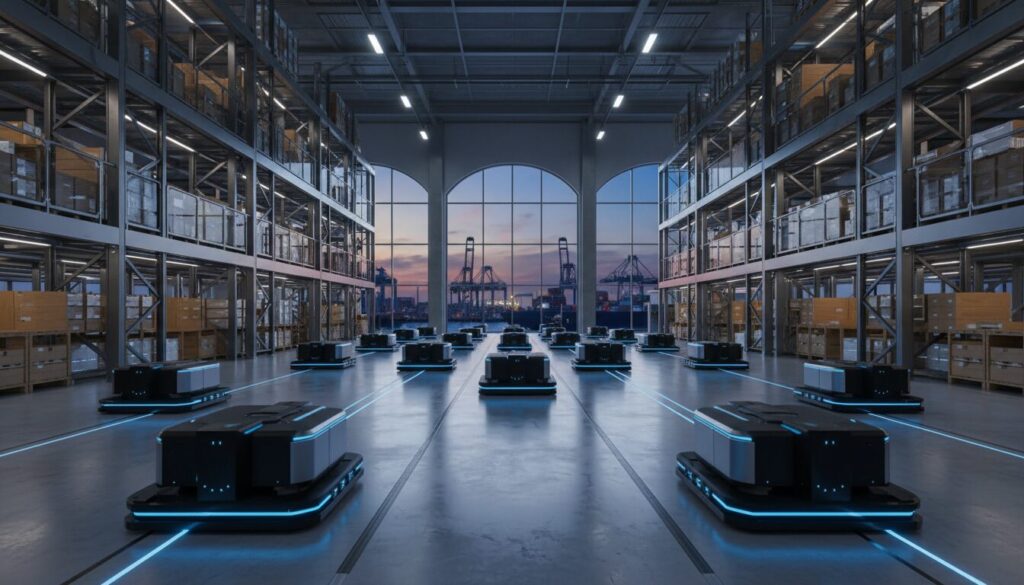 5 supply chain management trends to watch in 2026