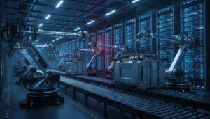 Cyber risks grow as manufacturers turn to AI and cloud systems