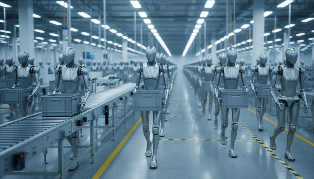 Schaeffler to deploy hundreds of Humanoid robots in its factories