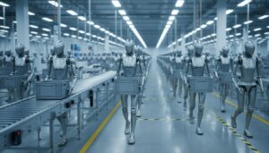 Schaeffler to deploy hundreds of Humanoid robots in its factories