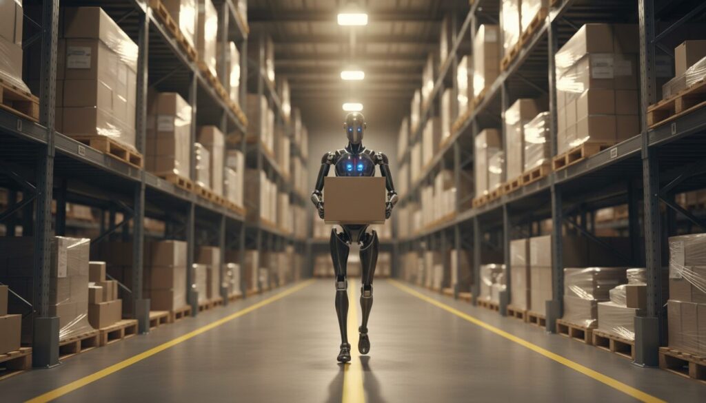 A3 releases full three-part national safety standard for industrial robots