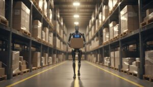 A3 releases full three-part national safety standard for industrial robots