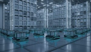 Mytra closes $150M funding for pallet-storing robots