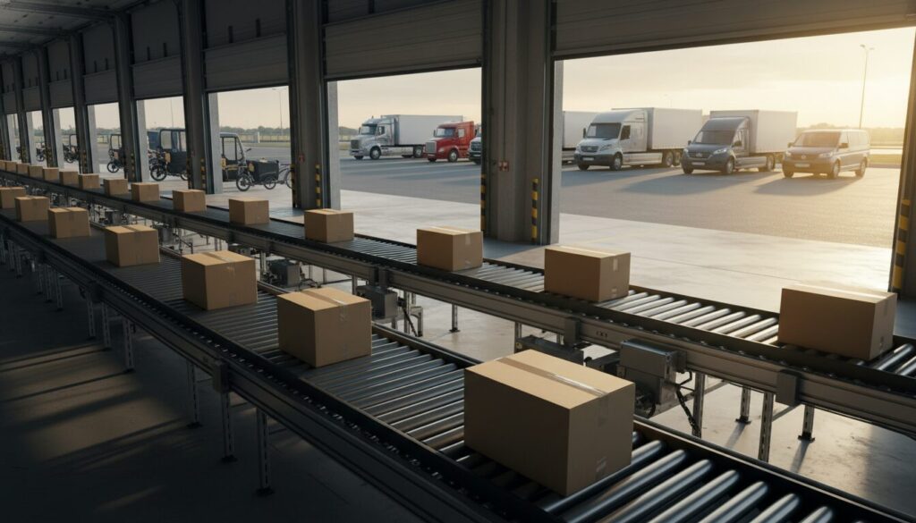 Podcast | Alternative Delivery Networks: Can They Compete With the Big Parcel Carriers?