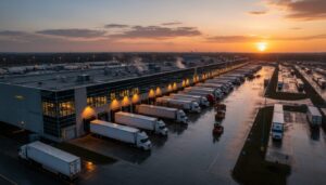 2026 Trucking capacity: Why it will tighten and who gets trucks first