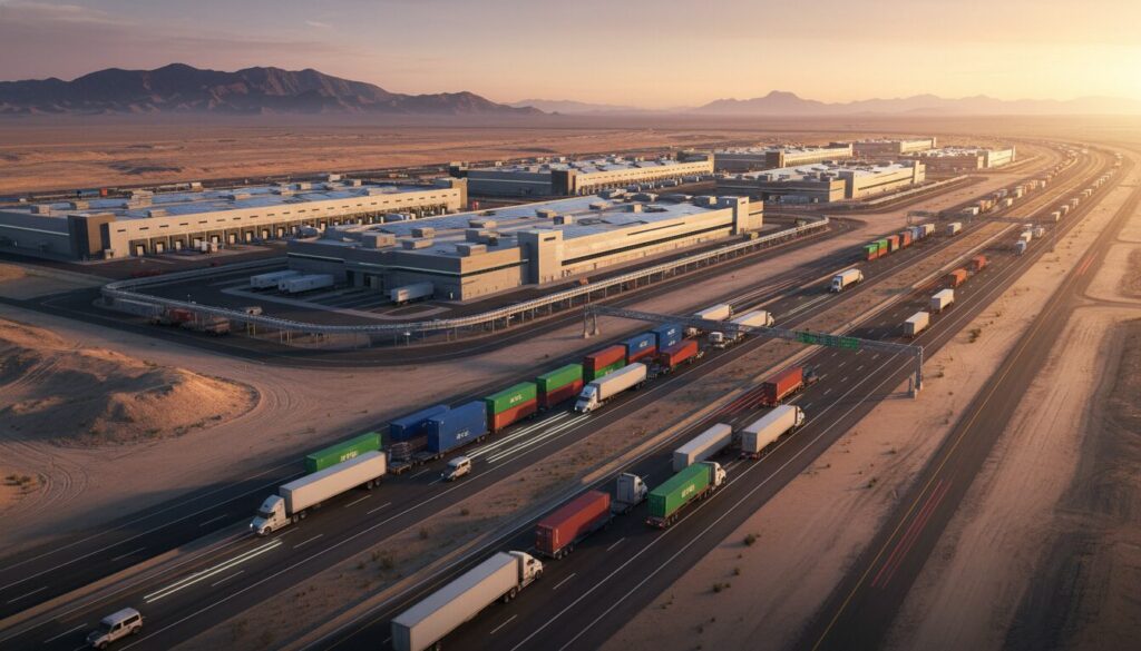 Borderlands Mexico: Volatile trade, rising carrier costs reshaping shipping strategies