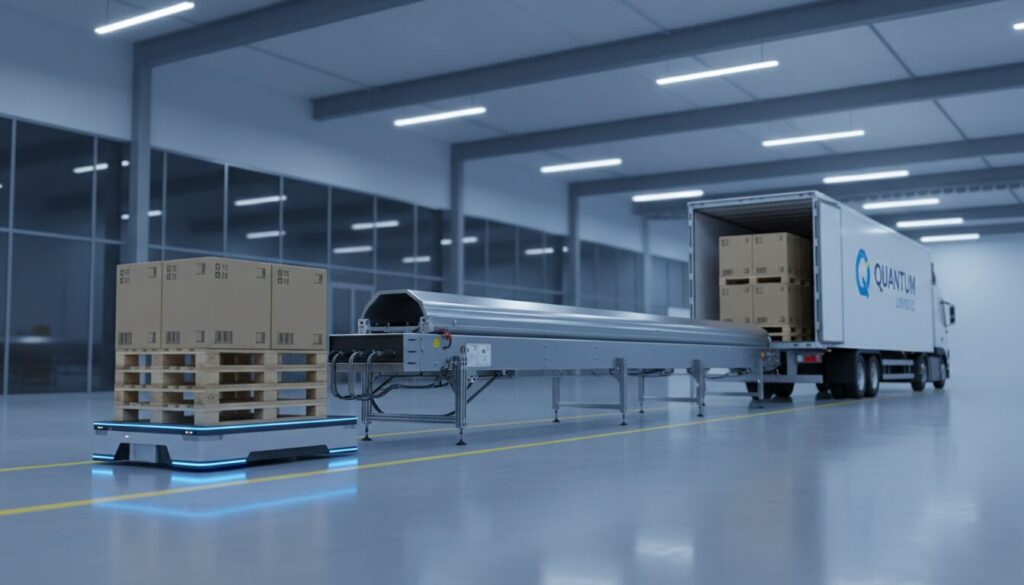 From Manual to Fully Automated: The Evolution of Loading Dock Workflows