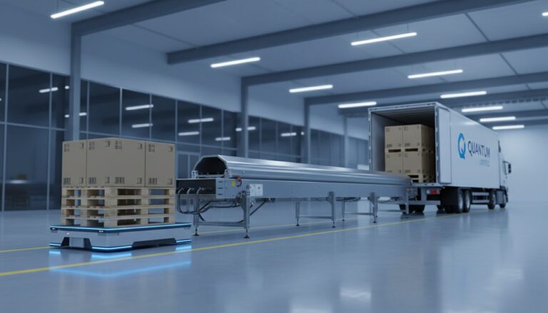 How to Automate Loading Docks: A 5-Step Evolution Guide – LogiShift