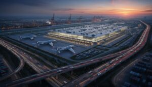 J&T Express and SF Holding Agree on Cross-Shareholding, Reshaping the Global Logistics Landscape