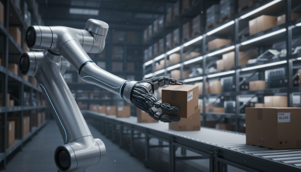 The hidden technology behind fluid robot motion