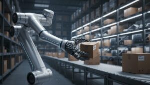 The hidden technology behind fluid robot motion