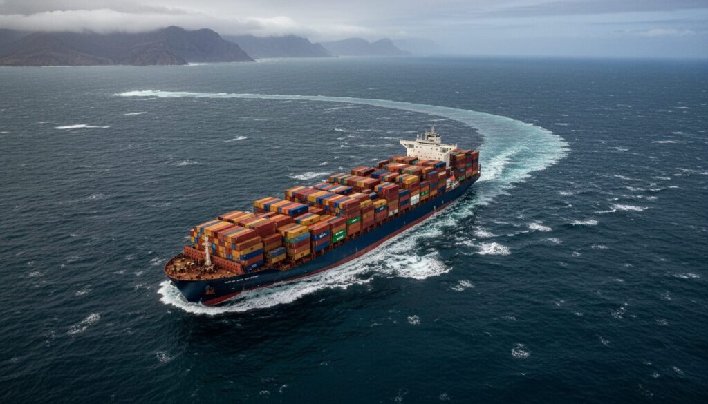 CMA CGM Reverses Course on Return to Red Sea