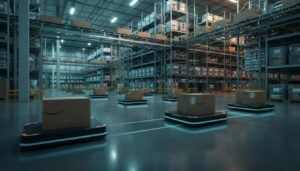 From Insight to Action: The Agentic Supply Chain