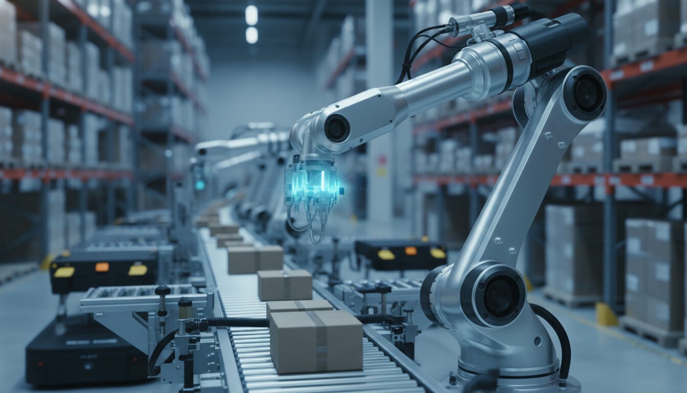 New Automation Festo’s New AI Platform Optimizes Automation Uptime – LogiShift