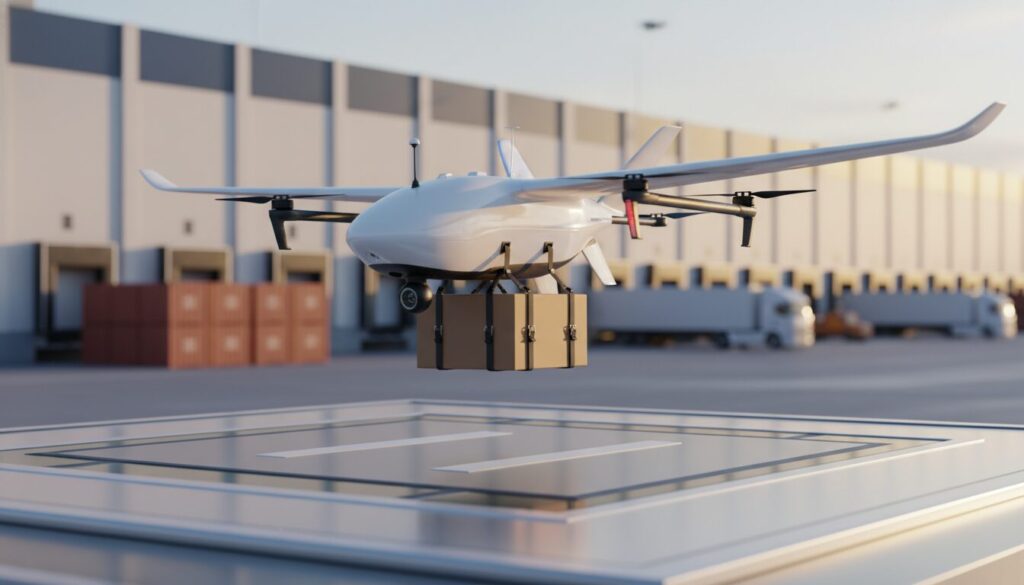 Zipline charts drone delivery expansion with $600M in new funding