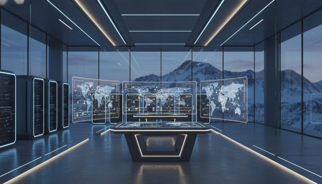 How did Davos turn into a tech conference?