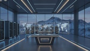 How did Davos turn into a tech conference?