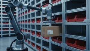 Nowaste Logistics advances automation with Cognibotics robot picking cell