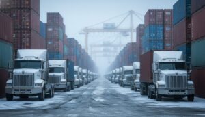 Trump threatens 100% tariff to stymie Canada-China trade pact