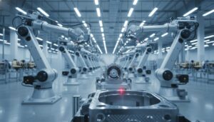 Hadrian raises funding for automated manufacturing, bringing valuation to $1.6B