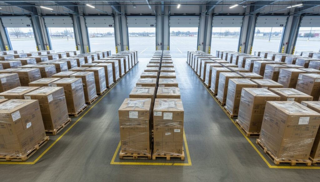 How C.H. Robinson is using AI to fix LTL’s missed pickup problem